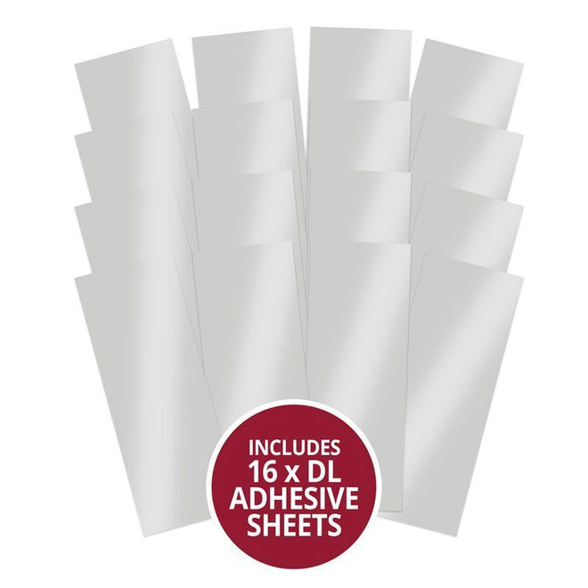 Stickables Self-Adhesive Mirri - DL Silver