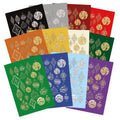 Christmas Stickables Die-Cut Self-Adhesive Baubles