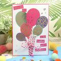 Bold & Bright Stickables Foiled & Die-Cut Birthday Elements