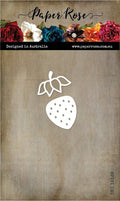 Strawberry Metal Cutting Dies 19169