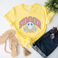 Summer Vibes Graphic T-Shirt