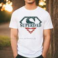 Super Dad Graphic T-Shirt
