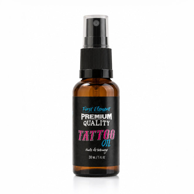 Premium Tattoo Oil