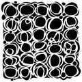 The Crafters Workshop 6x6 Stencil Circles Nested