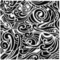 The Crafters Workshop 6x6 Stencil Swooshes