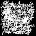 The Crafters Workshop 6x6 Messy Script