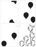 The Crafters Workshop Layered Balloons