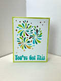 The Crafters Workshop Layered Groovy Flowers