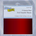 The Crafters Workshop (TCW) Foil Transfer Sheets 6x6
