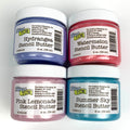 The Crafters Workshop (TCW) Stencil Butter 4-pack Blooms