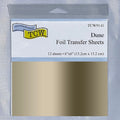 The Crafters Workshop (TCW) Foil Transfer Sheets 6x6