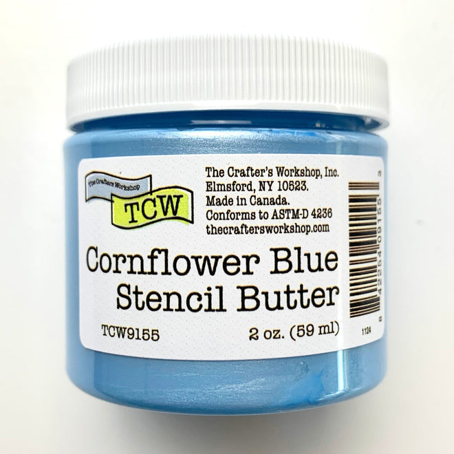 The Crafters Workshop (TCW) Stencil Butter 2 oz