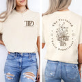Floral TTPD Graphic T-Shirt