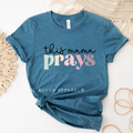 This Mama Prays Graphic T-Shirt