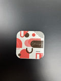 Winnipeg Manitoba Square Magnets