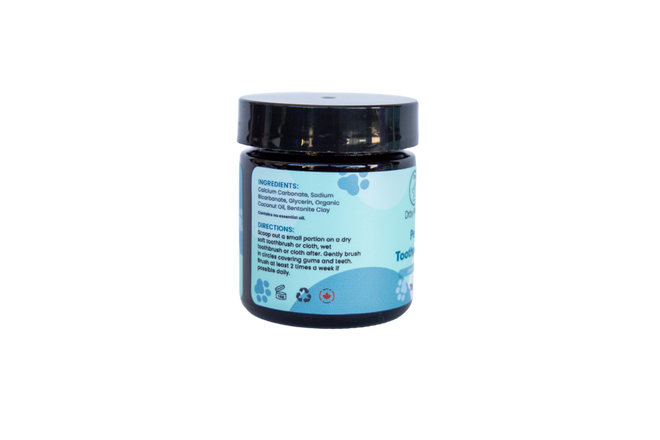 Natural Pet Toothpaste