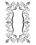 Creative Expressions Stamps To Die For Emma's Joyful Frame