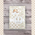 Boho Baby 12x12 Paper Collection 35071