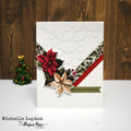 Christmas Holly Cut Aparts Paper Pack 35166