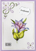 Laura's Design Digital Embroidery Pattern - Frame with Corners