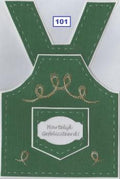 Laura's Design Digital Embroidery Pattern - Overalls