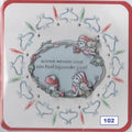 Laura's Design Digital Embroidery Pattern - Circular Frame