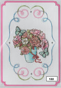 Laura's Design Digital Embroidery Pattern - Fancy Frame
