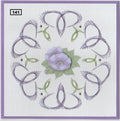 Laura's Design Digital Embroidery Pattern - Infinity Frame