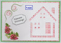 Laura's Design Digital Embroidery Pattern - Home
