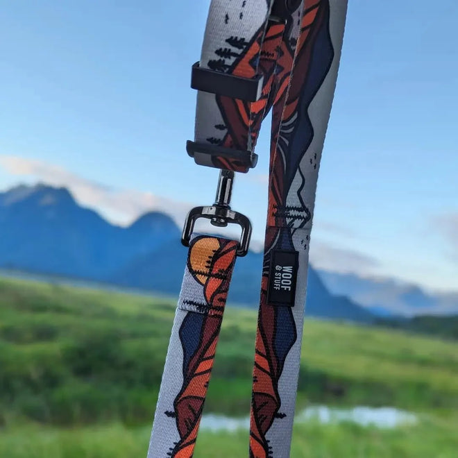 Wanderlust Collar
