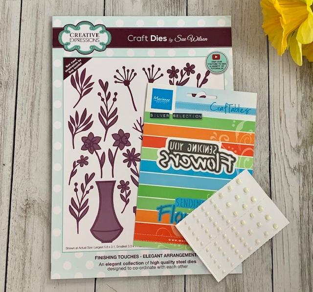 Elegant Arrangement Bundle