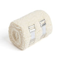 White Cotton Crepe Bandage 3''