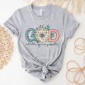 With God All Things Are Possible Graphic T-Shirt