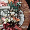 WOW! Embossing Powder - Heritage Quad - Inspired by Seth Apter
