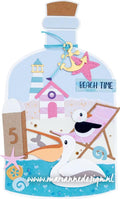 Marianne Design Creatables Die - Classic Beach Chair