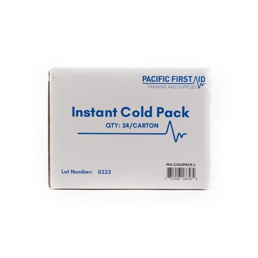 Large Instant Cold Pack 5" x 9"