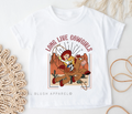 Long Live Cowgirls Toddler & Youth T-Shirt