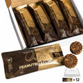 Zentein Nutrition COLLAGEN PROTEIN BAR, 12 Bars/Box