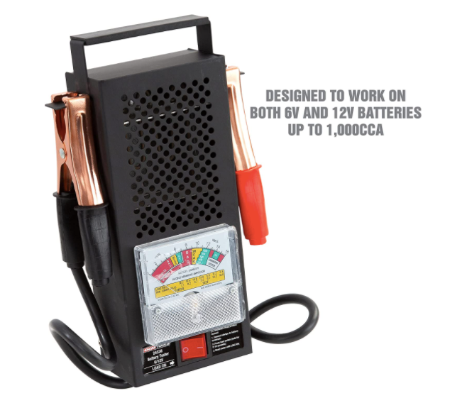 100A Battery Load Tester 100 amp