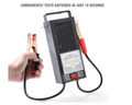 100A Battery Load Tester 100 amp