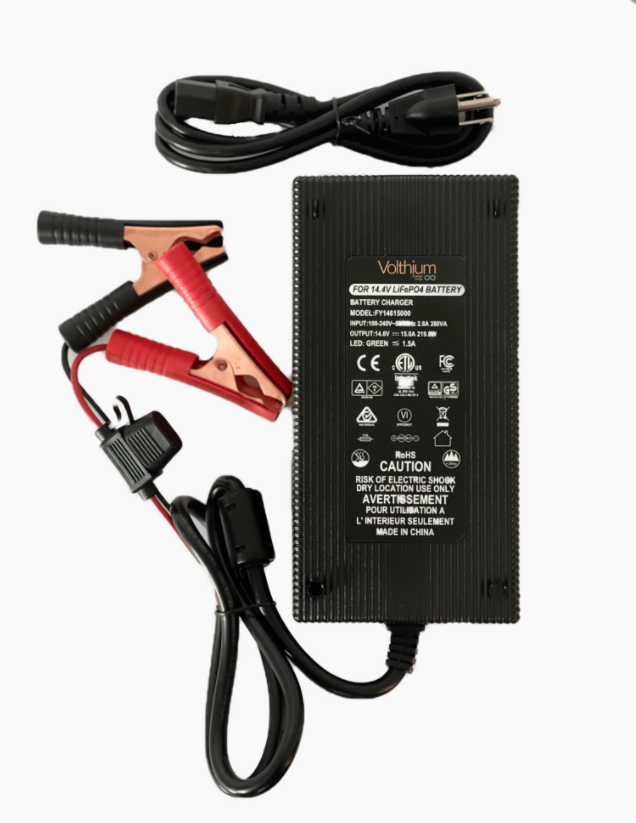 Volthium 10A-CSA LIFEPO4 Lithium Charger