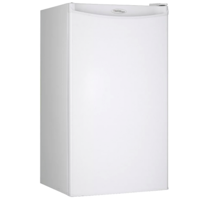 12V /24V White Fridge / Freezer 1 Door 3.2' CU FT-  DB3-W