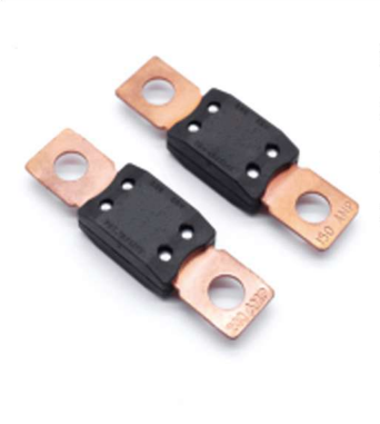 7CM FUSE Bolt Type Black, 125A