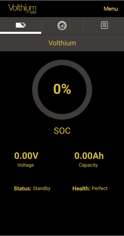 Volthium Lithium AVENTURA 12V 100AH BATTERY – BLUETOOTH