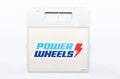 Fisher-Price Power Wheels  Grey 12V 12 Amp Battery 00801-0638