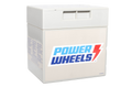 Fisher-Price Power Wheels  Grey 12V 12 Amp Battery 00801-0638