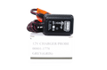 Fisher Price Power Wheels Grey 12v Battery Charger 00801-1778