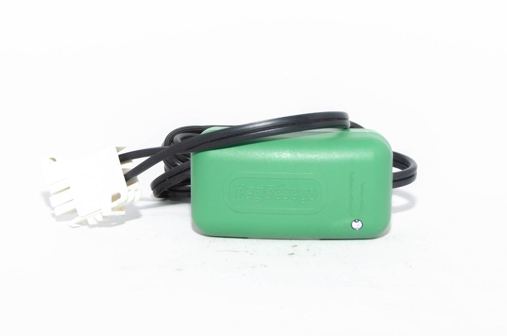 Peg Perego 6V Green Charger IKCB0033 - BRS Toy Battery
