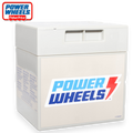 Fisher-Price Power Wheels  Grey 12V 12 Amp Battery 00801-0638