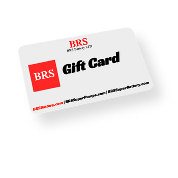 BRS Battery Digital Gift Card